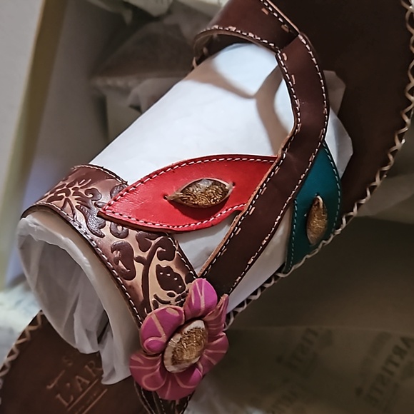 Spring Step L'Artiste NEW sandal - Picture 3 of 7